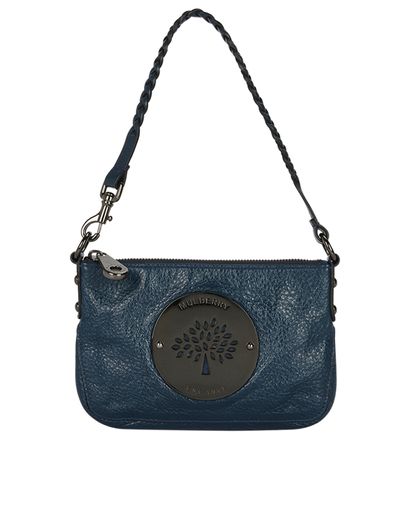 Mulberry Pochette, front view